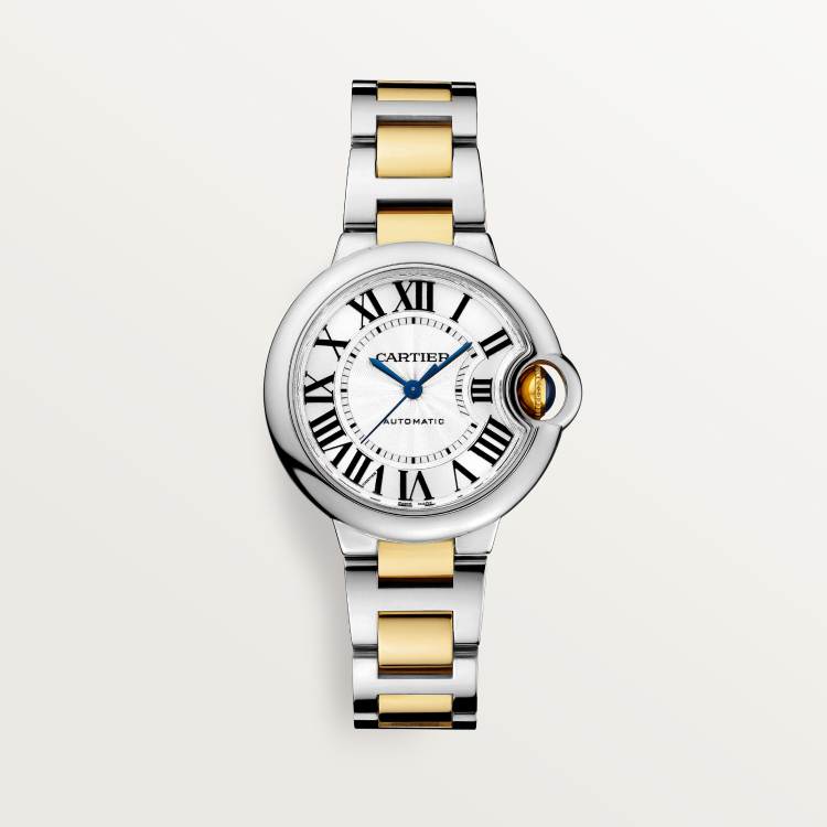 CARTIER 33MM BALLON BLEU DE WATCH