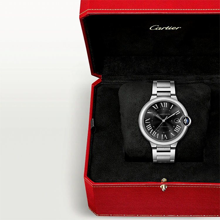 CARTIER 42MM BALLON BLEU DE  WATCH