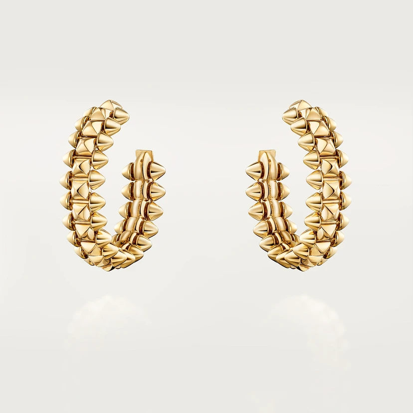 CARTIER CLASH DE  EARRINGS SMALL MODEL