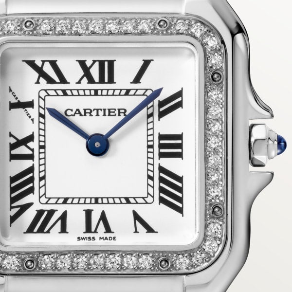 CARTIER PANTHERE DE  WATCH MEDIUM MODEL