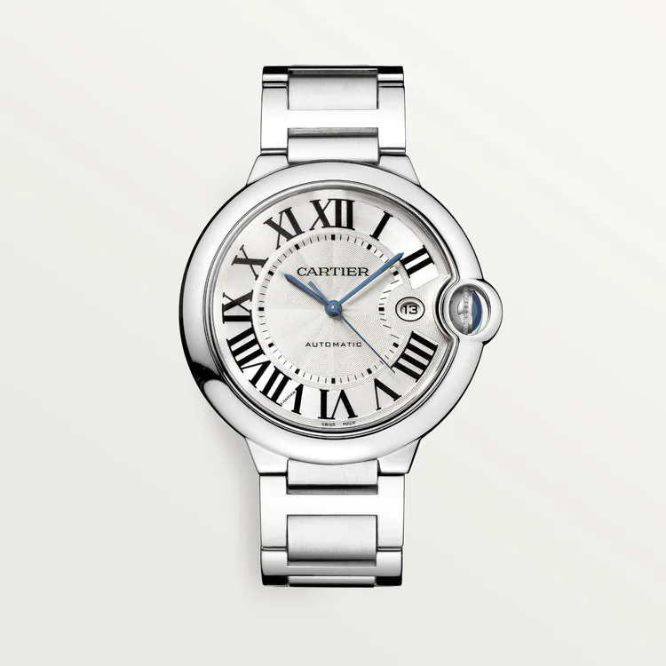 CARTIER 42MM BALLON BLEU DE  WATCH