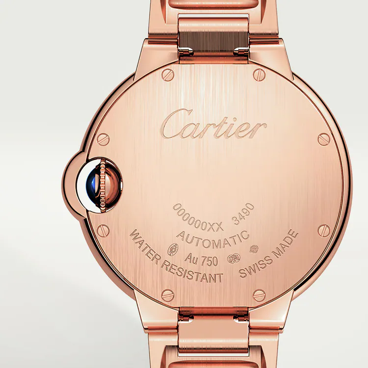 CARTIER 42MM BALLON BLEU DE  WATCH
