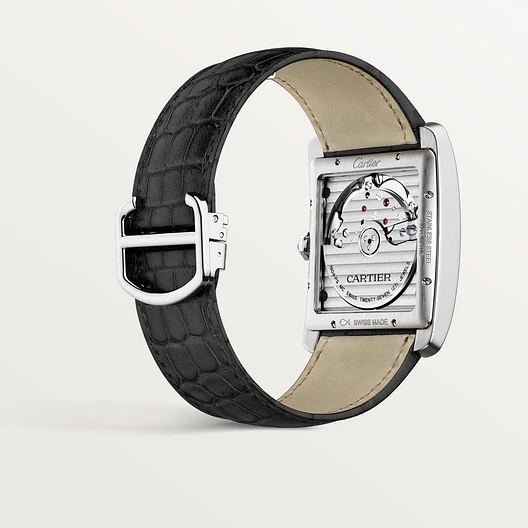 CARTIER TANK MC WATCH