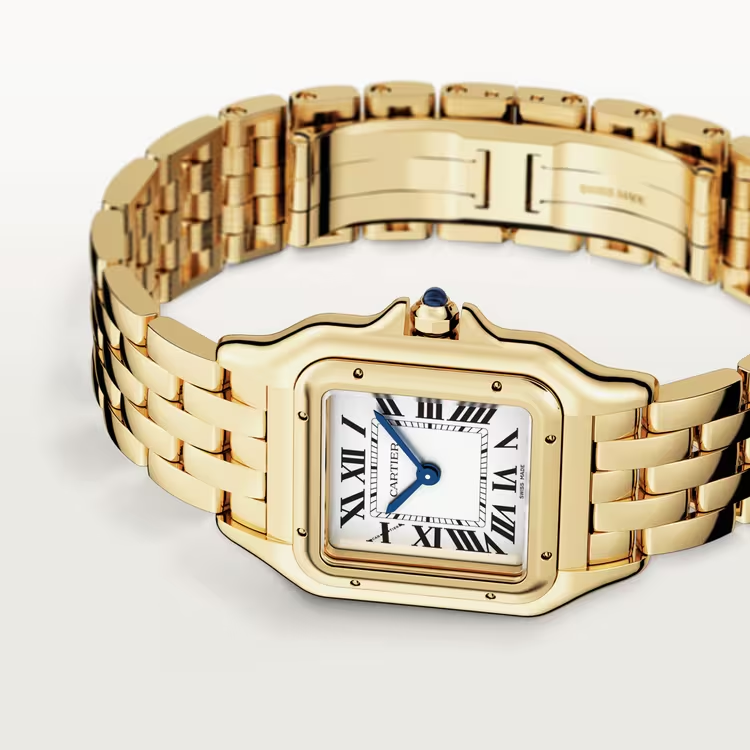 CARTIER PANTHERE DE  WATCH,MEDIUM MODEL