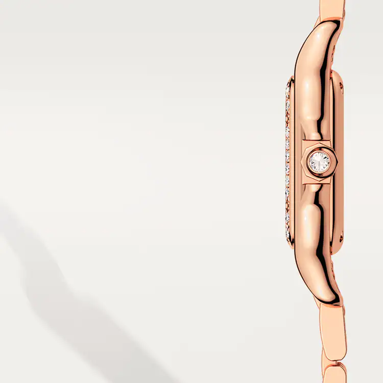 CARTIER PANTHERE DE  WATCH SMALL MODEL