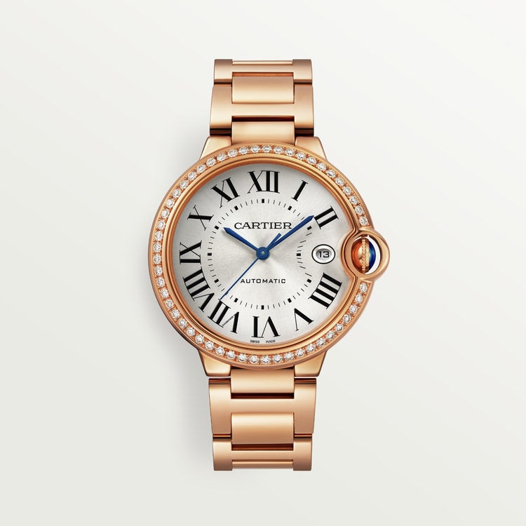 CARTIER 42MM BALLON BLEU DE  WATCH