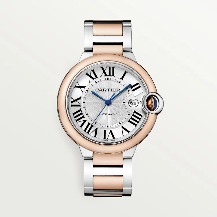 CARTIER 42MM BALLON BLEU DE  WATCH