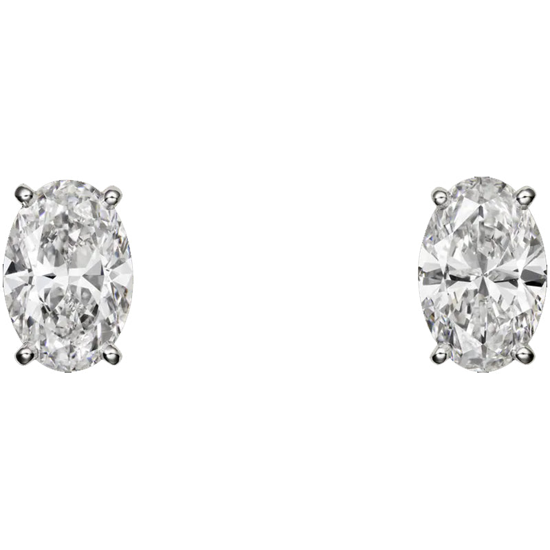 CARTIER 1895 EARRINGS