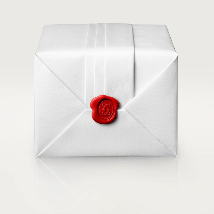 CARTIER LOVE EARRINGS