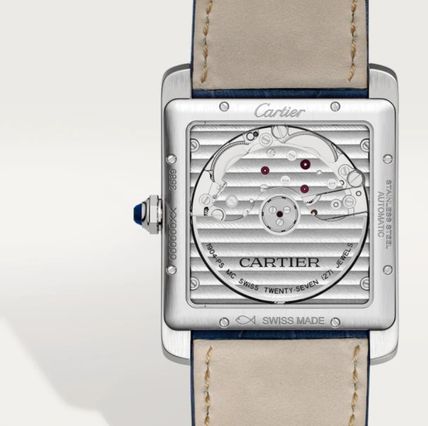 CARTIER Tank MC Watch