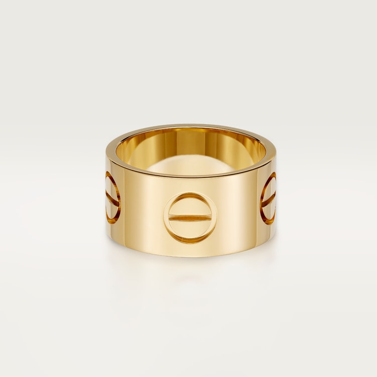 CARTIER LOVE RING – US 6