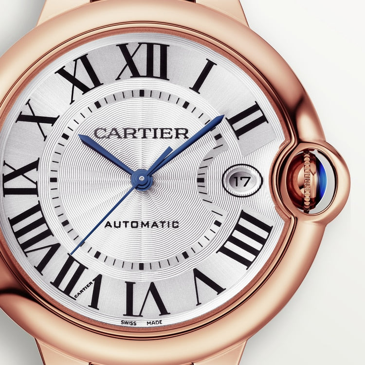 CARTIER 42MM BALLON BLEU DE  WATCH