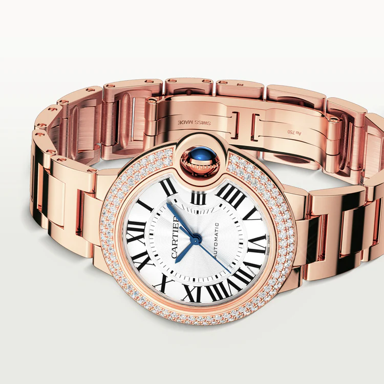 CARTIER 42MM BALLON BLEU DE  WATCH
