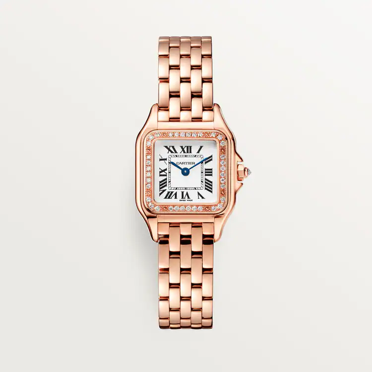 CARTIER PANTHERE DE  WATCH SMALL MODEL