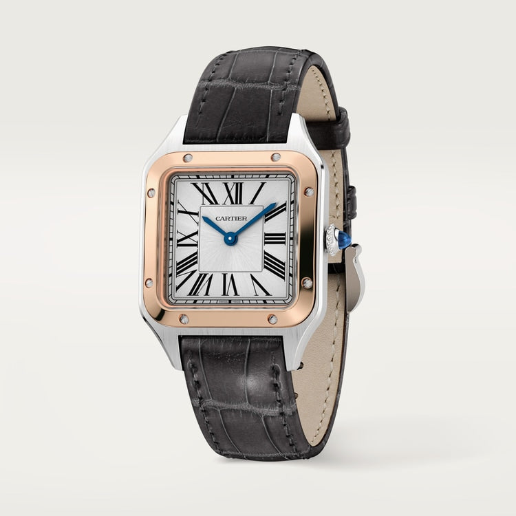 CARTIER SANTOS-DUMONT WATCH SMALL MODEL