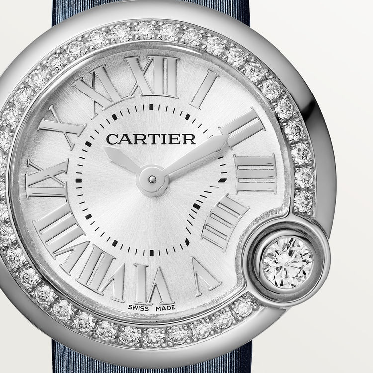 CARTIER BALLON BLANC DE  WATCH