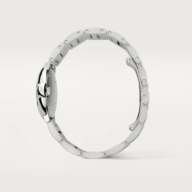 CARTIER 28MM BALLON BLEU DE  WATCH