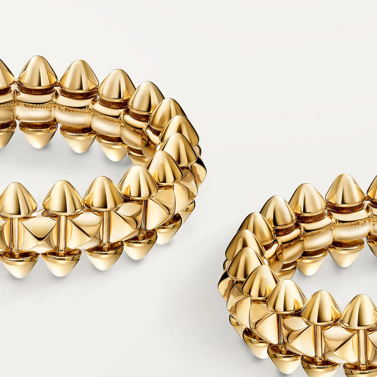 CARTIER CLASH DE  EARRINGS SMALL MODEL