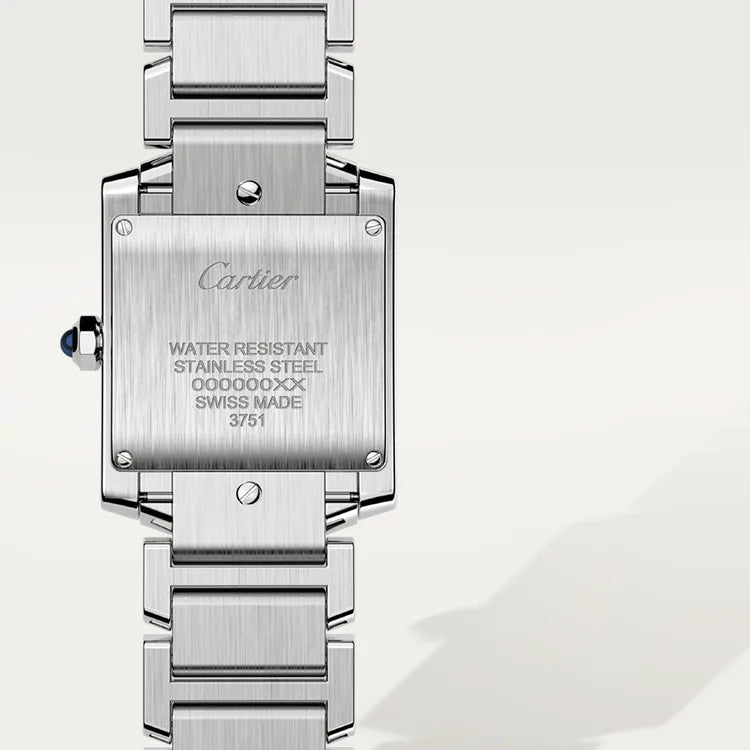 CARTIER TANK FRANCAISE WATCH MEDIUM MODEL