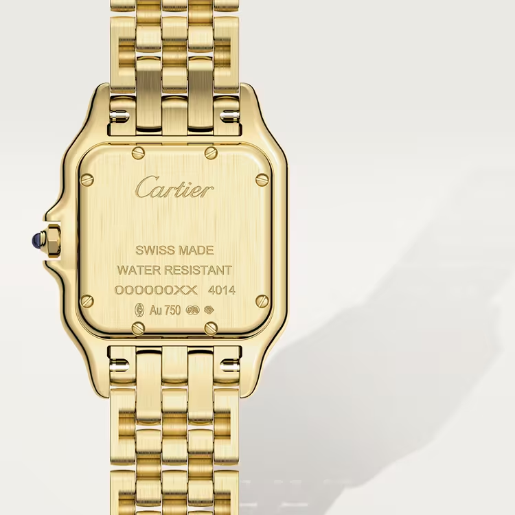 CARTIER PANTHERE DE  WATCH,MEDIUM MODEL