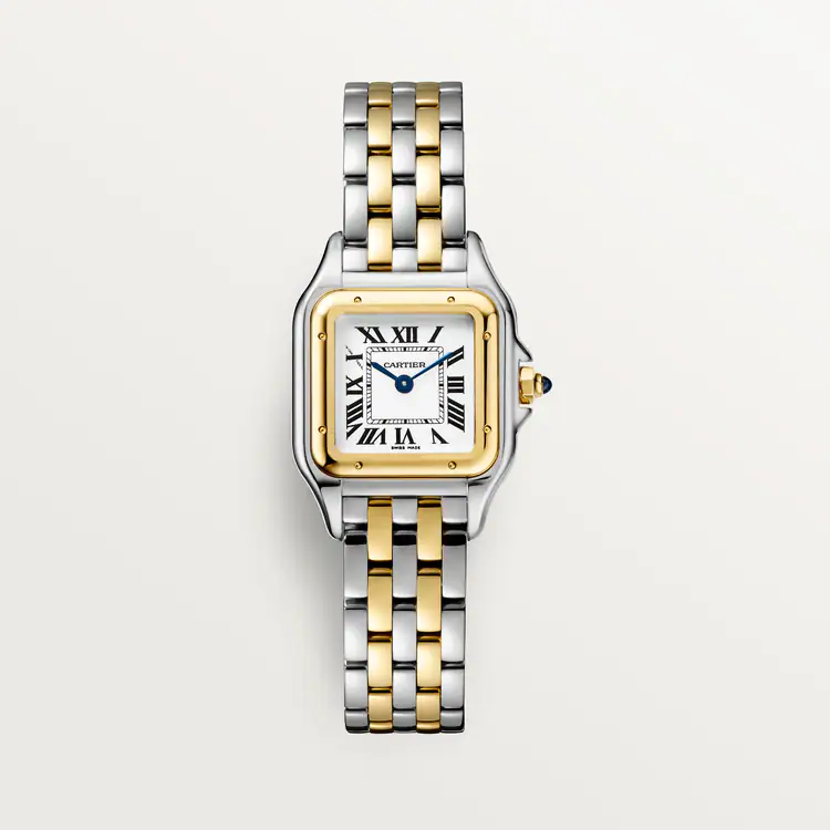 CARTIER PANTHERE DE  WATCH SMALL MODEL