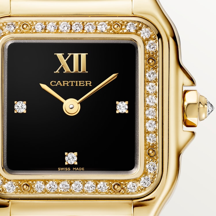 CARTIER PANTHÈRE DE WATCH SMALL MODEL