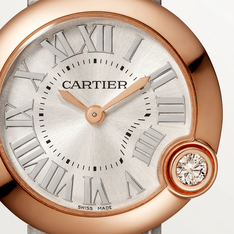 CARTIER BALLON BLANC DE  WATCH