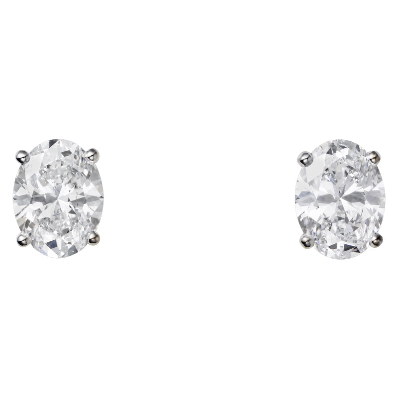 CARTIER 1895 EARRINGS