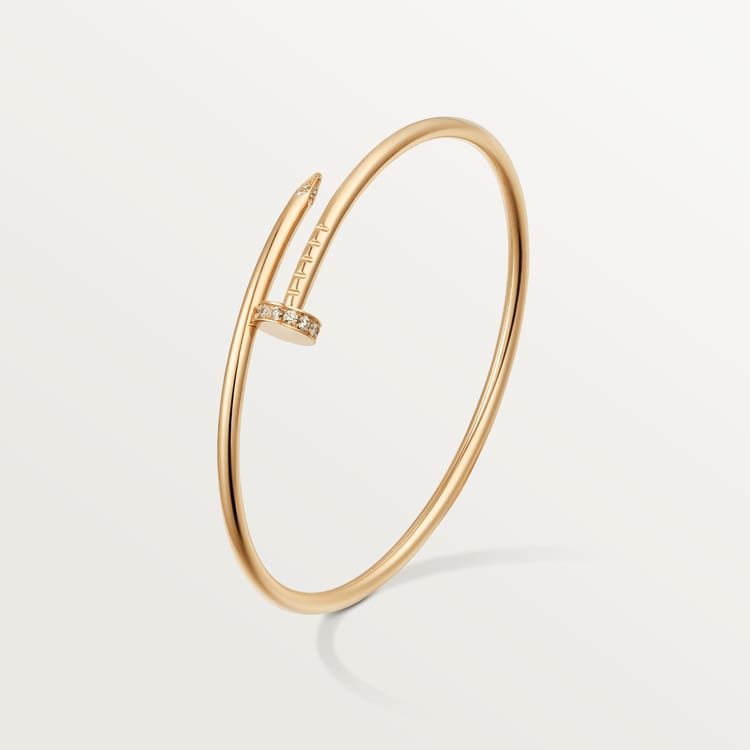 CARTIER CARTIER JUSTE UN CLOU BRACELET, SMALL MODEL