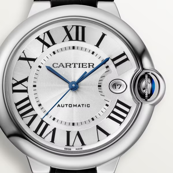 CARTIER 42MM BALLON BLEU DE  WATCH