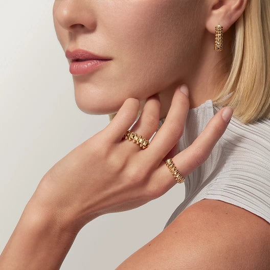 CARTIER CLASH DE  RING SMALL MODEL – US 5