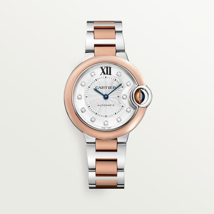 CARTIER 33MM BALLON BLEU DE  WATCH