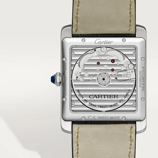CARTIER TANK MC WATCH