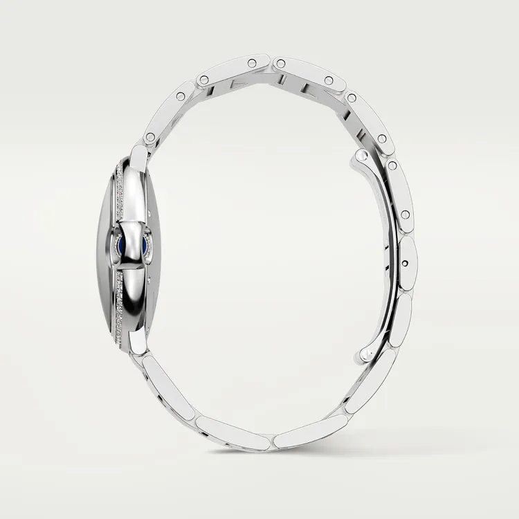 CARTIER 36MM BALLON BLEU DE  WATCH