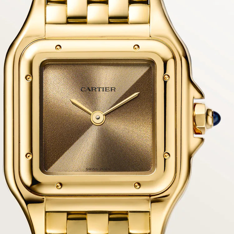 CARTIER PANTHÈRE DE WATCH SMALL MOEDL
