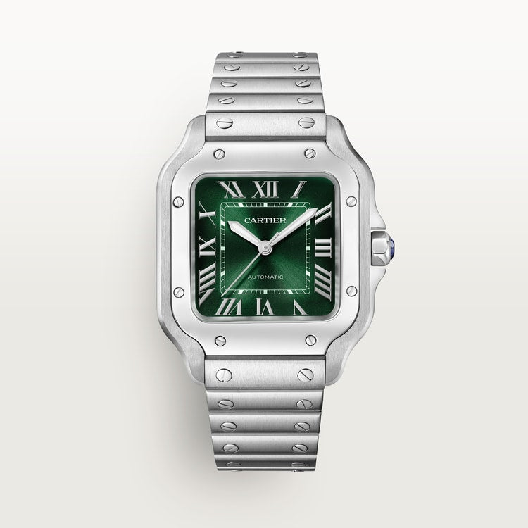CARTIER SANTOS DE WATCH MEDIUM MODEL