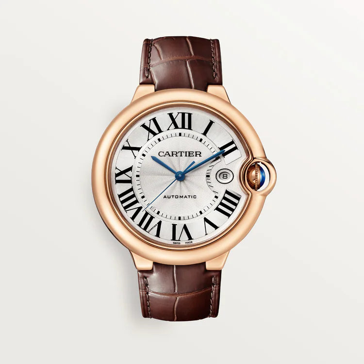 CARTIER 42MM BALLON BLEU DE  WATCH