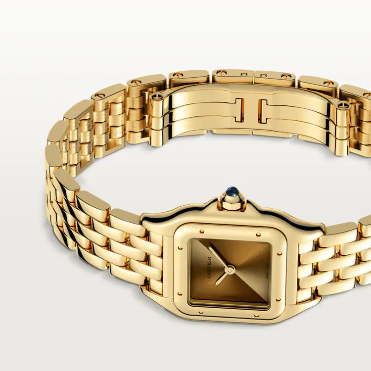 CARTIER PANTHÈRE DE WATCH SMALL MOEDL