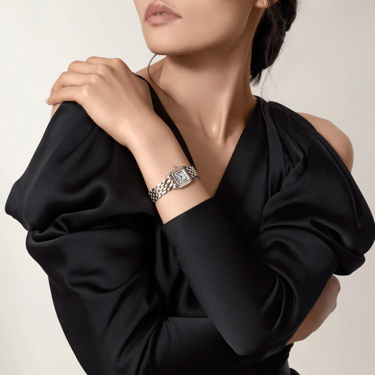 CARTIER PANTHERE DE  WATCH SMALL MODEL