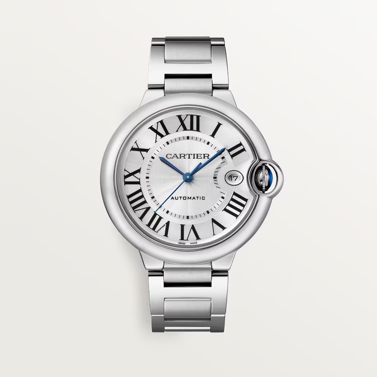 CARTIER 40MM BALLON BLEU DE  WATCH