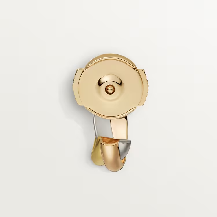 CARTIER TRINITY EARRINGS