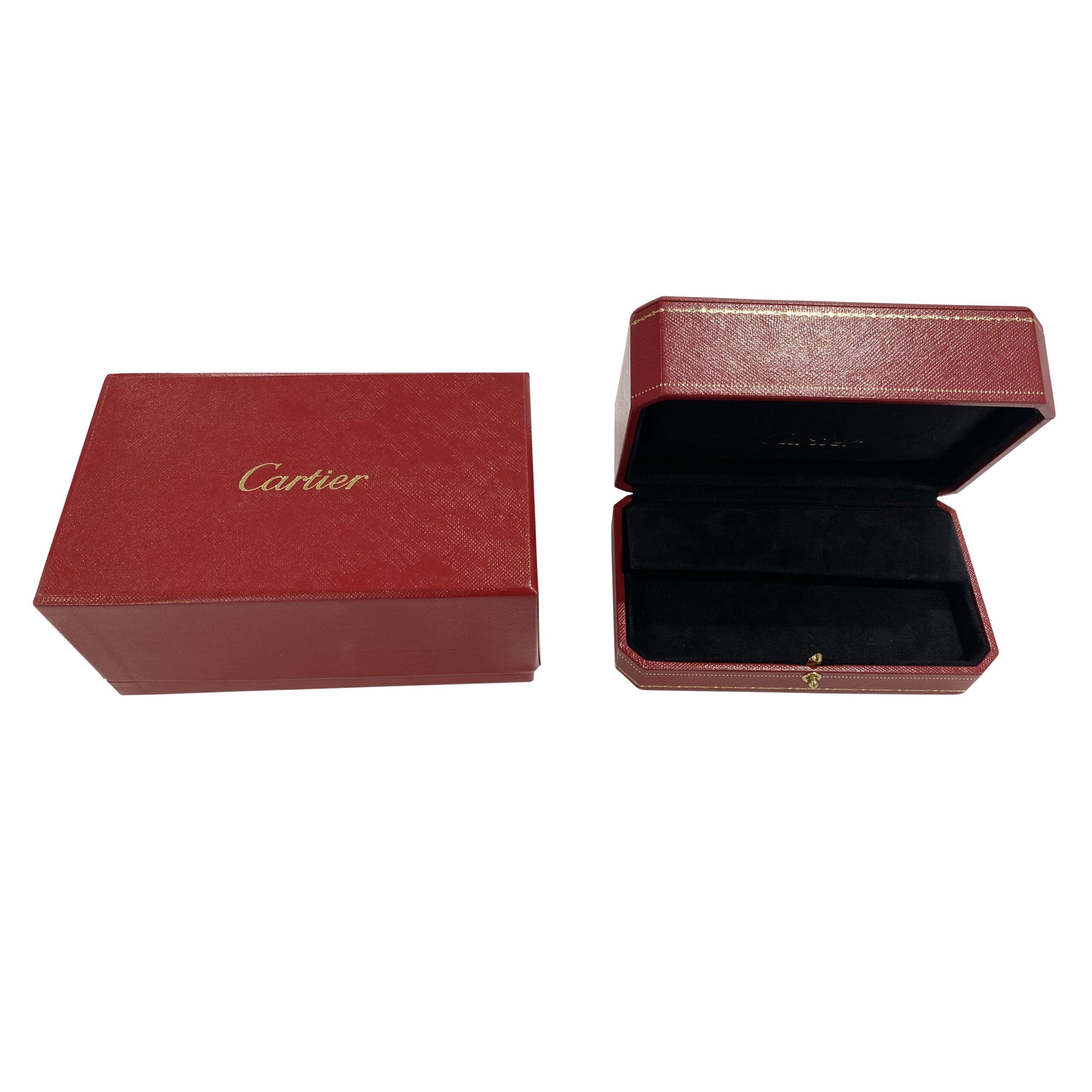 CARTIER JUSTE UN CLOU EARRINGS