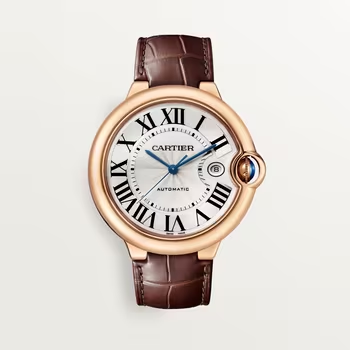 CARTIER 42MM BALLON BLEU DE  WATCH
