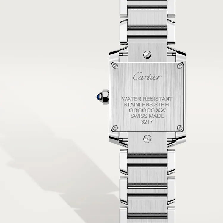 CARTIER TANK FRANCAISE WATCH SMALL MODEL