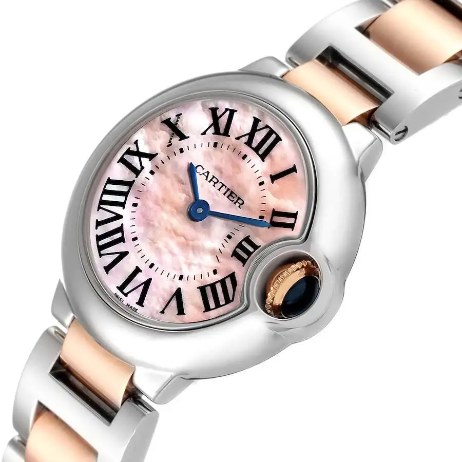 CARTIER 28MM  BALLON BLEU WATCH