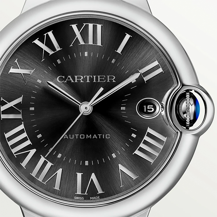CARTIER 42MM BALLON BLEU DE  WATCH