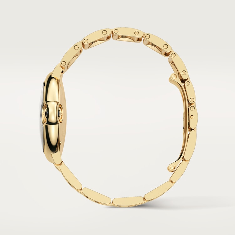 CARTIER 33MM BALLON BLEU DE  WATCH