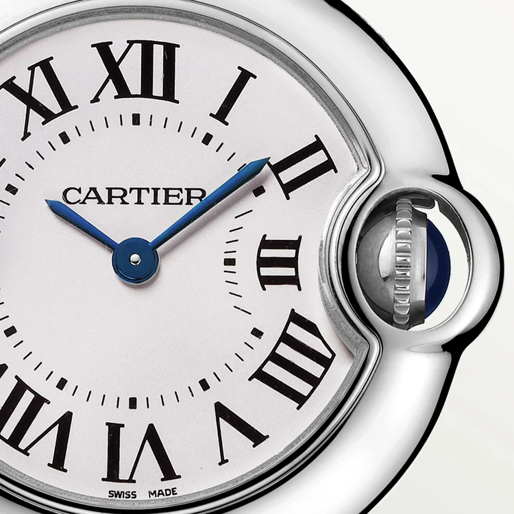 CARTIER 28MM BALLON BLEU DE  WATCH