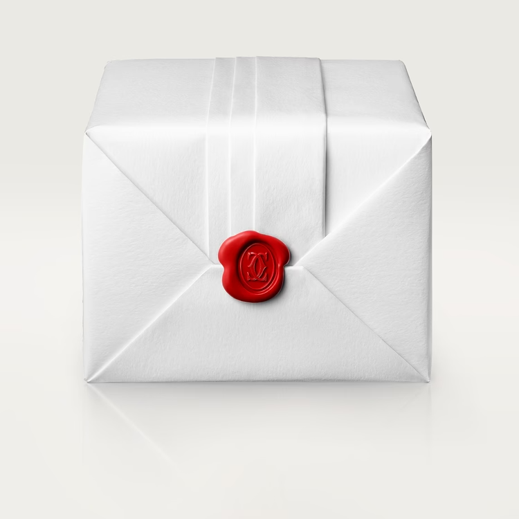 CARTIER LOVE EARRINGS