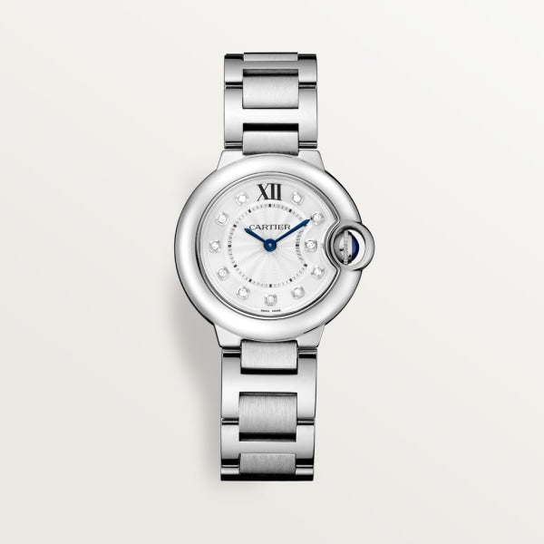 CARTIER 28MM BALLON BLEU DE  WATCH